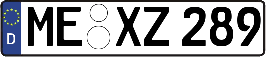 ME-XZ289