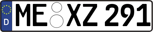 ME-XZ291