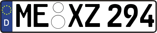 ME-XZ294