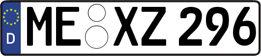 ME-XZ296