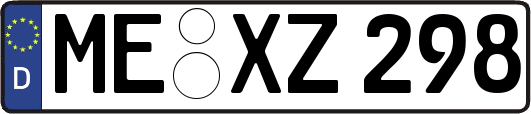 ME-XZ298