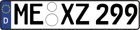 ME-XZ299