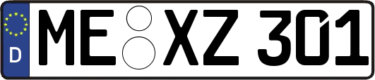 ME-XZ301