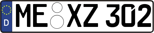 ME-XZ302