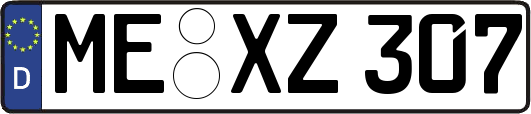 ME-XZ307