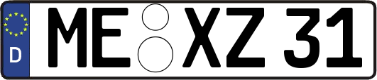 ME-XZ31