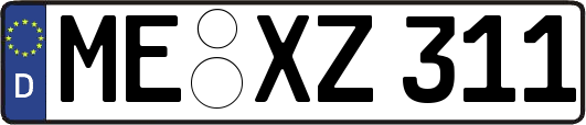 ME-XZ311