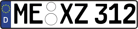 ME-XZ312