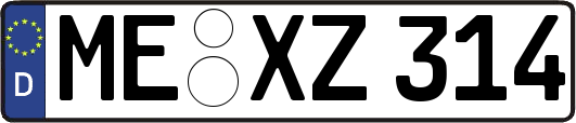 ME-XZ314