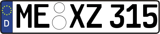 ME-XZ315