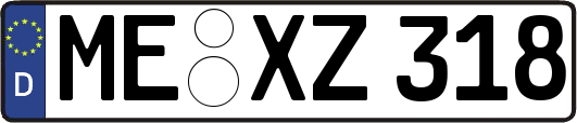 ME-XZ318