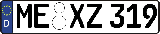 ME-XZ319