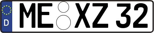 ME-XZ32