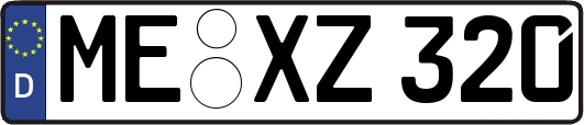 ME-XZ320