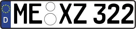 ME-XZ322