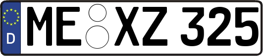 ME-XZ325