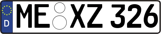 ME-XZ326