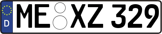 ME-XZ329