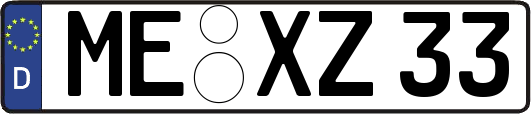 ME-XZ33