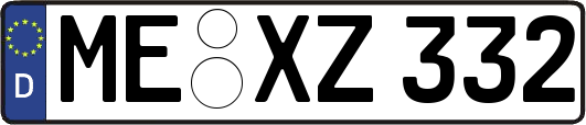 ME-XZ332
