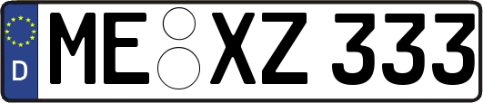 ME-XZ333