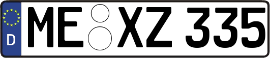 ME-XZ335