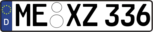 ME-XZ336