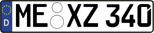 ME-XZ340
