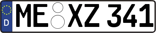 ME-XZ341