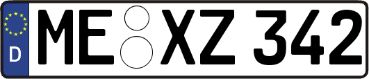 ME-XZ342