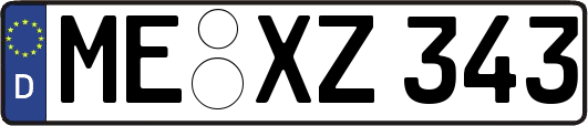ME-XZ343