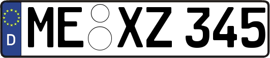 ME-XZ345