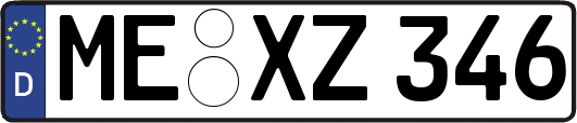 ME-XZ346