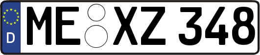 ME-XZ348