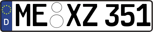 ME-XZ351