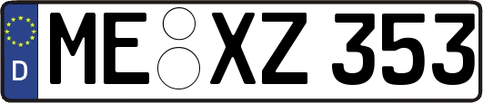 ME-XZ353