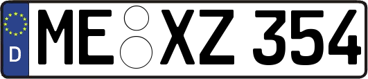 ME-XZ354