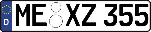 ME-XZ355