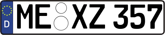 ME-XZ357