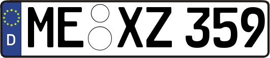 ME-XZ359
