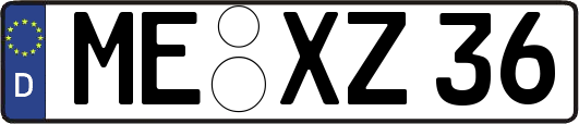 ME-XZ36