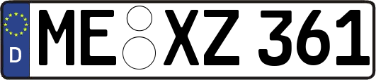 ME-XZ361