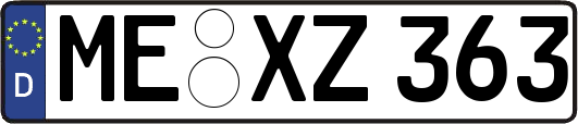 ME-XZ363