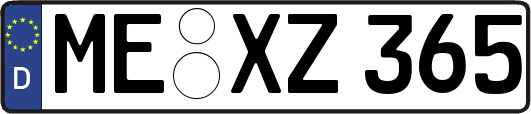 ME-XZ365