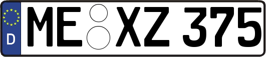 ME-XZ375