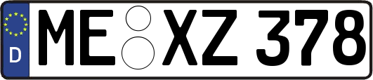 ME-XZ378