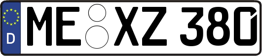 ME-XZ380