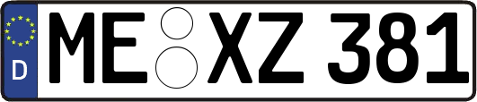 ME-XZ381