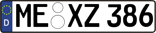 ME-XZ386