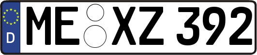 ME-XZ392